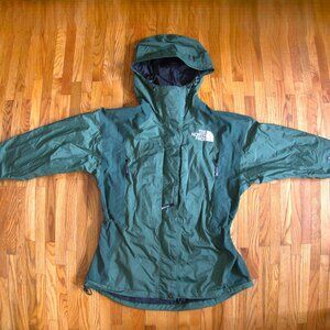Vintage North Face Waterproof Goretex Mountain Rain Jacket (Women's Small)